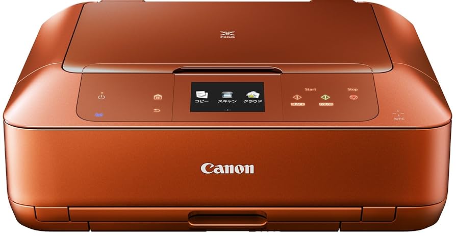 OA機器 Canon PIXUS MG7530OR Amazon.co.jp: Canon キヤノンインクジェット複合機